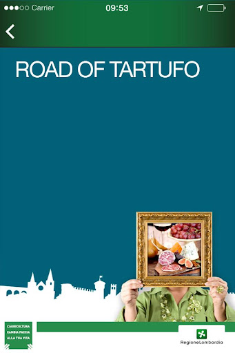 Road of Tartufo