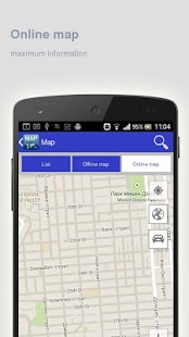Belgorod Map offline Screenshots 4