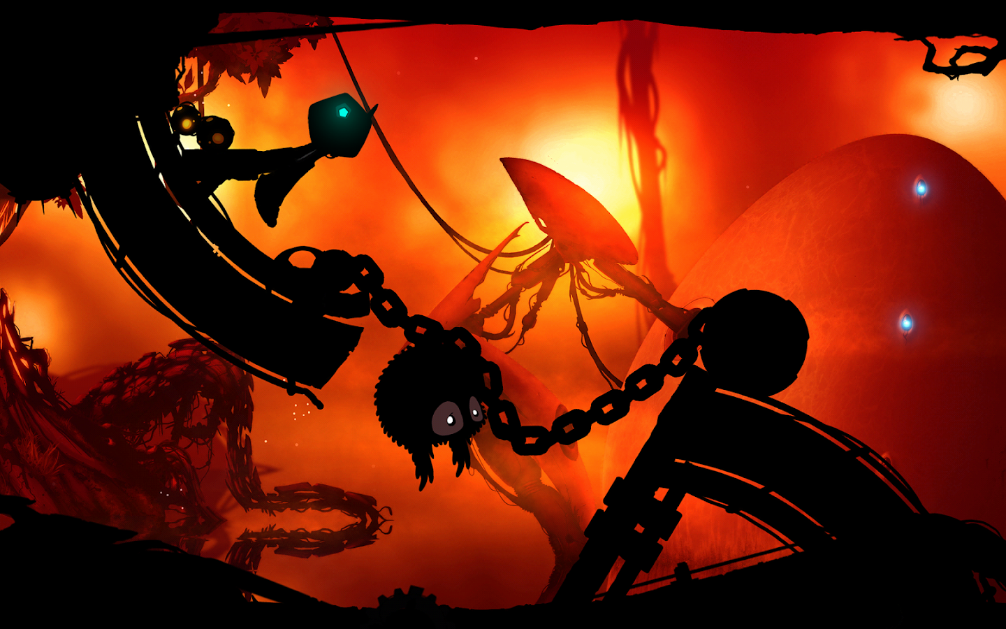   BADLAND: captura de tela 