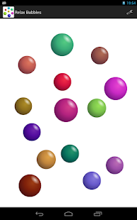   Relax Bubbles- screenshot thumbnail   