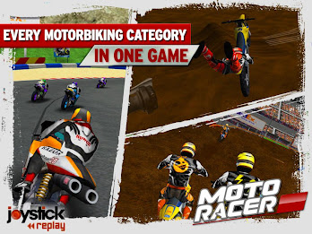 Moto Racer 15th Anniversary poster 10