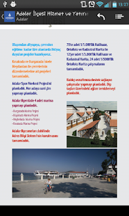 İBB 39 İlçe Broşürü Screenshots 1