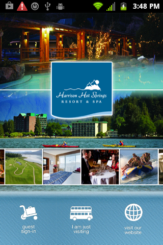 Harrison Hot Springs Resort