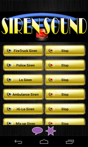 Best Siren Ringtones