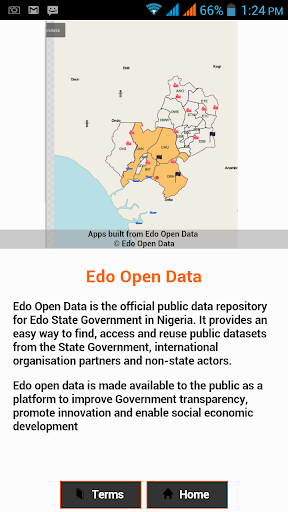 Edo Open Data