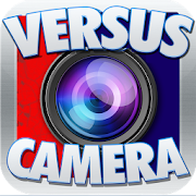 Versus VS. Camera  Icon