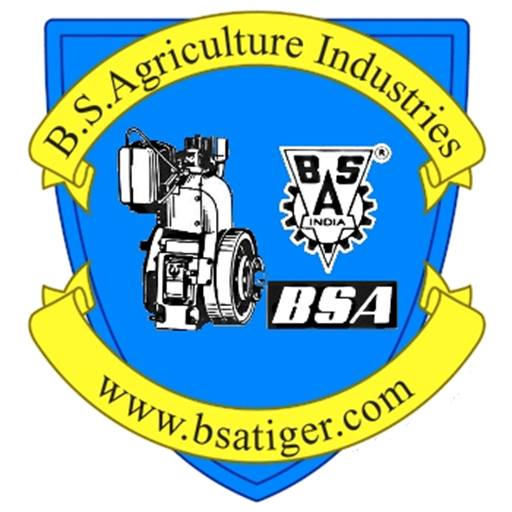 BSA engines LOGO-APP點子