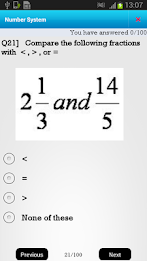 US 7th Math Number System poster 7