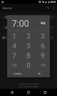 Simple Alarm Clock Premium(圖3)-速報App