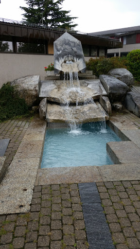 Fontaine De Cossonay