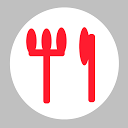 Food Diary mobile app icon