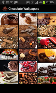 Free Chocolate wallpapers APK