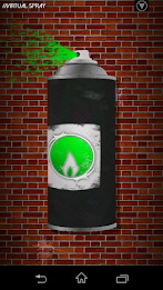 Virtual Spray poster 4
