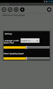 Free Voice Buddy APK for PC