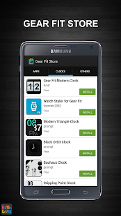 Lastest Gear Fit Store APK for Android