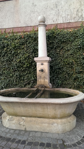 Brunnen Wallbrunn