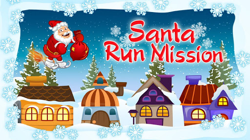 Santa Run Mission