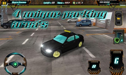 Download Car Parking 3D Garage Edition APK for Android