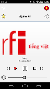 RADIO VIET NAM PRO Screenshots 4
