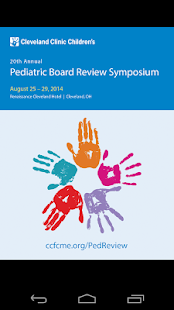 Pediatric Board Review 2014 Screenshots 6