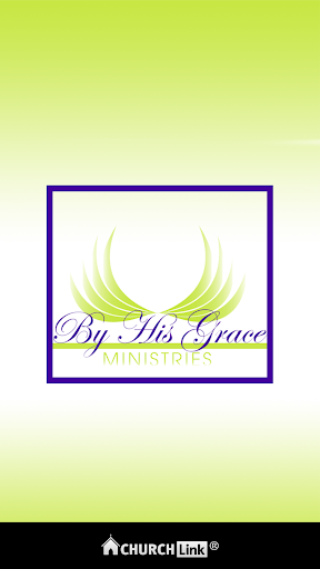 By His Grace Ministries