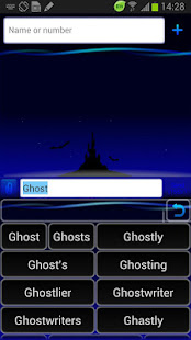 Go Keyboard Ghost Theme(圖7)-速報App