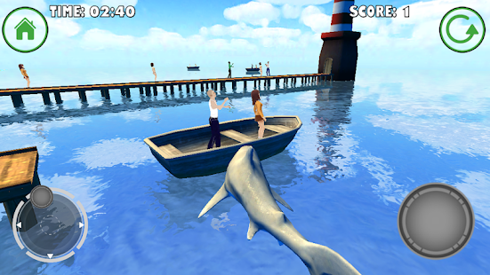 download Shark Simulator free