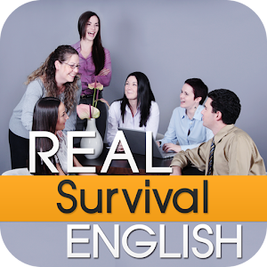 Download Real English Survival For PC Windows and Mac