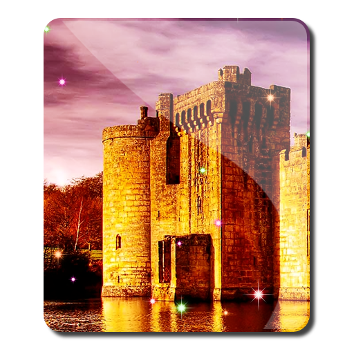 Scotland Castle Cool HD LWP LOGO-APP點子