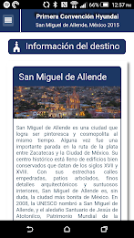 Convención Hyundai 2015 poster 4
