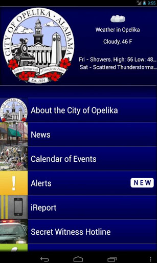 免費下載旅遊APP|City of Opelika Alabama app開箱文|APP開箱王
