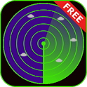 UFO Radar Scanner icon