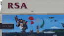RSA Mural