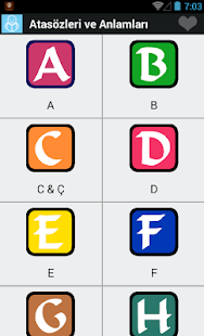 Atasözleri ve Anlamları Screenshots 6
