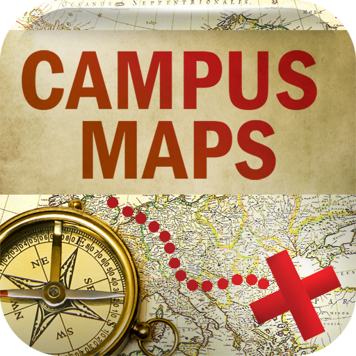 Purdue Campus Map 旅遊 App LOGO-APP開箱王