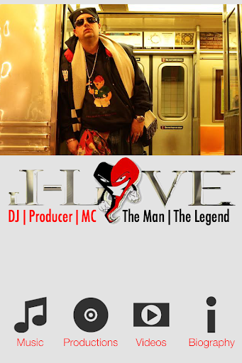 DJ J Love