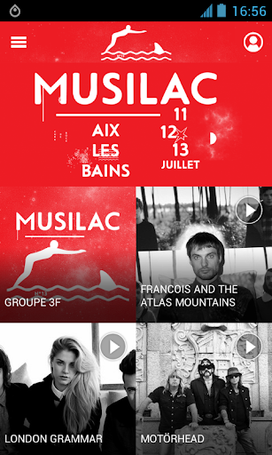 【免費娛樂App】Musilac 2014-APP點子