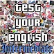 Test Your English II.