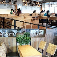 咖啡伴 caffebene