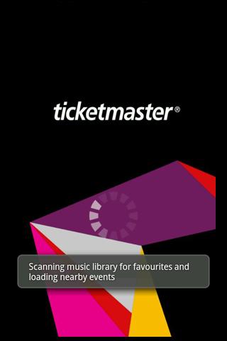 Ticketmaster UK