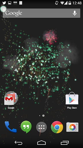 FireWorks - Live Wallpaper