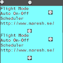 Auto On-Off (FREE) logo