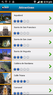 Canary Islands Offline Guide - náhled