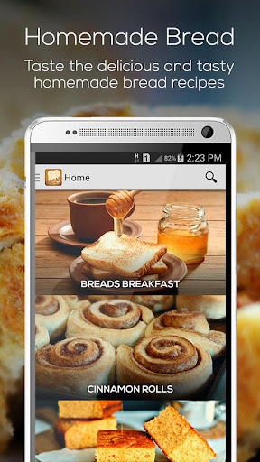 Bread Recipes FREE