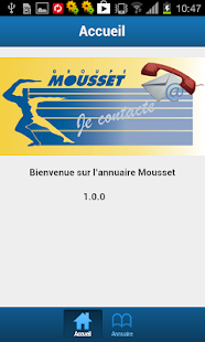 JeContacte Screenshots 0