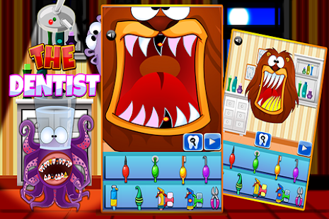 How to download The Dentist 1.6.0 unlimited apk for laptop