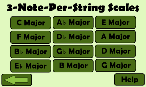 【免費音樂App】Guitar Scales & Modes-APP點子