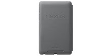 Nexus 7 Cover (Dark Grey)