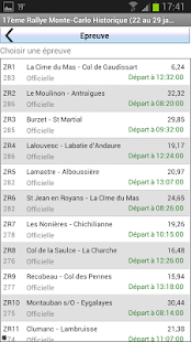 Tour Auto Live - náhled