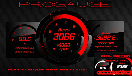 2 FREE Torque Themes OBD 2